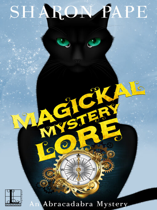 Title details for Magickal Mystery Lore by Sharon Pape - Available